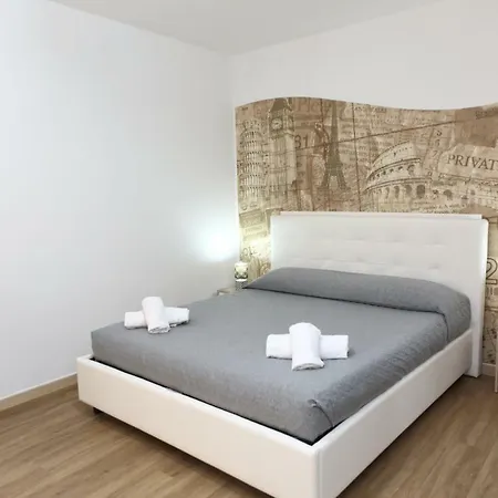 Apartment Vacation Service - Case Vizzini Cefalu